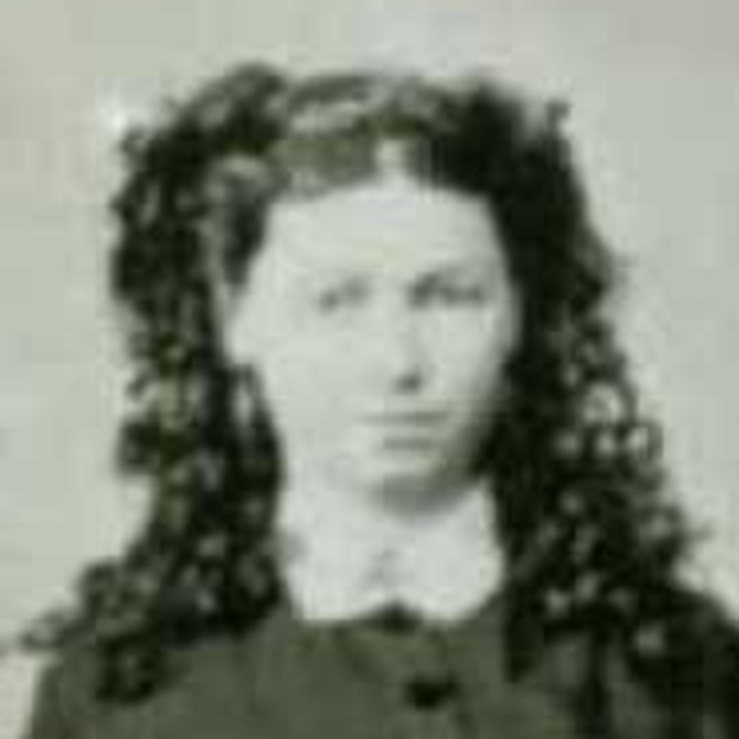 Zeda Emma Rawlings (1854 - 1895) Profile